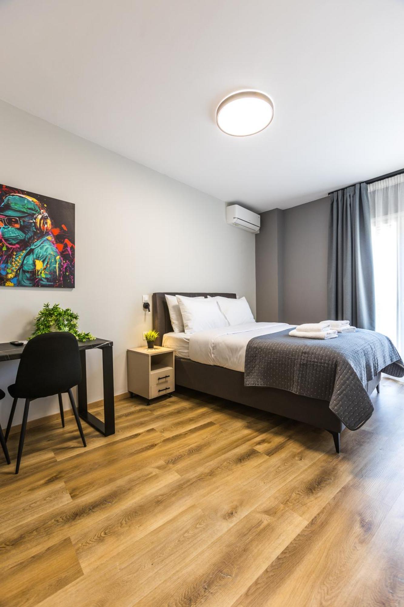 Raise Area 41 Appartement Athene Buitenkant foto