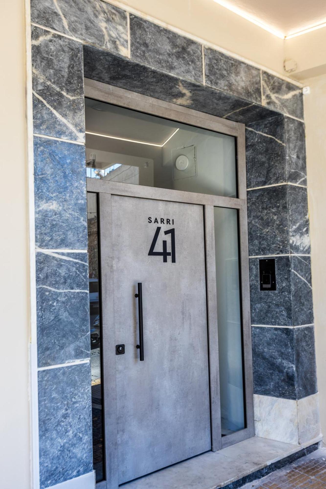 Raise Area 41 Appartement Athene Buitenkant foto