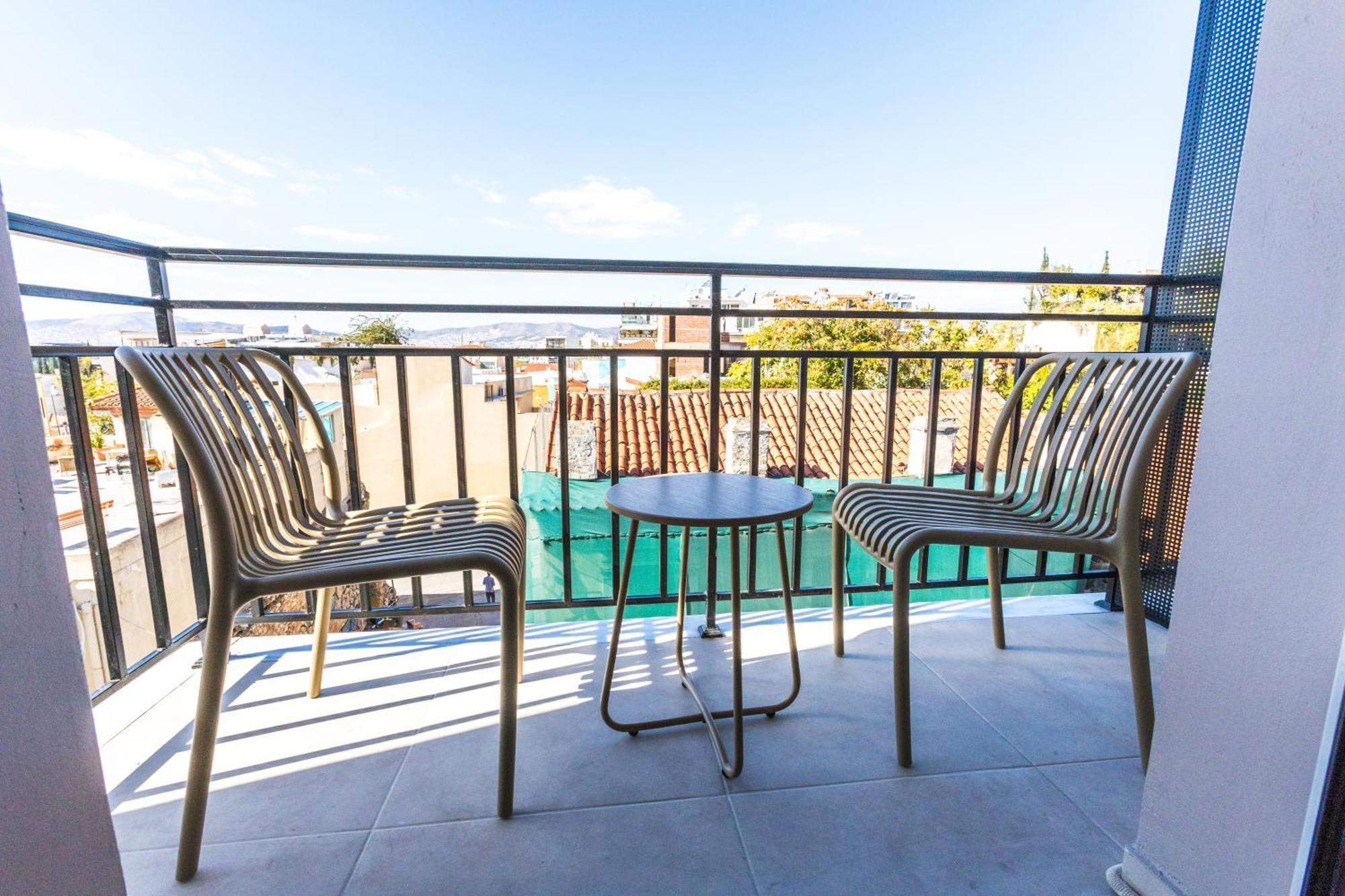 Raise Area 41 Appartement Athene Buitenkant foto