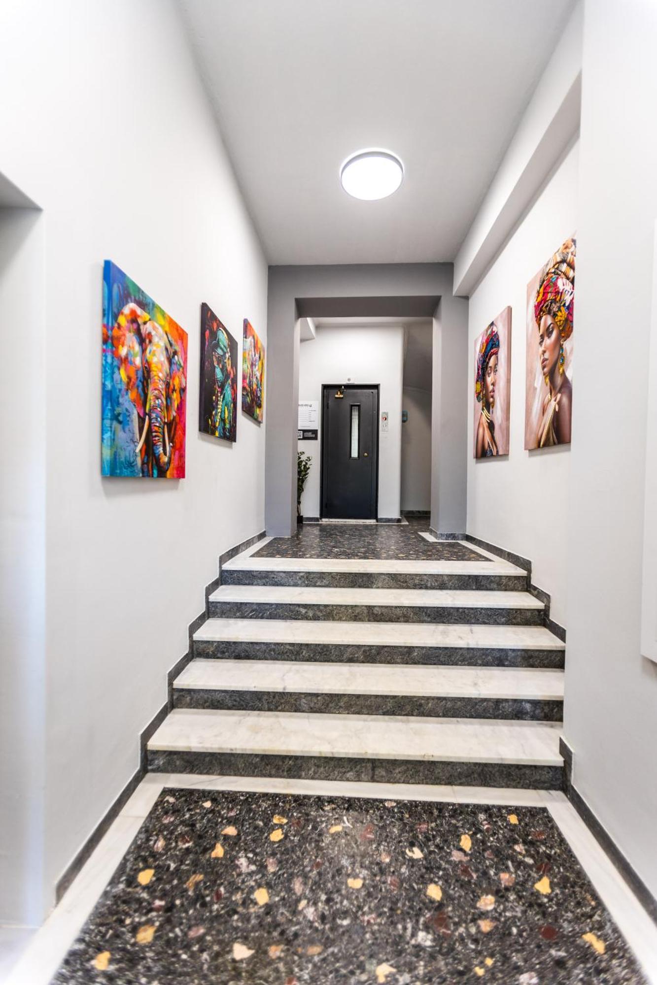 Raise Area 41 Appartement Athene Buitenkant foto