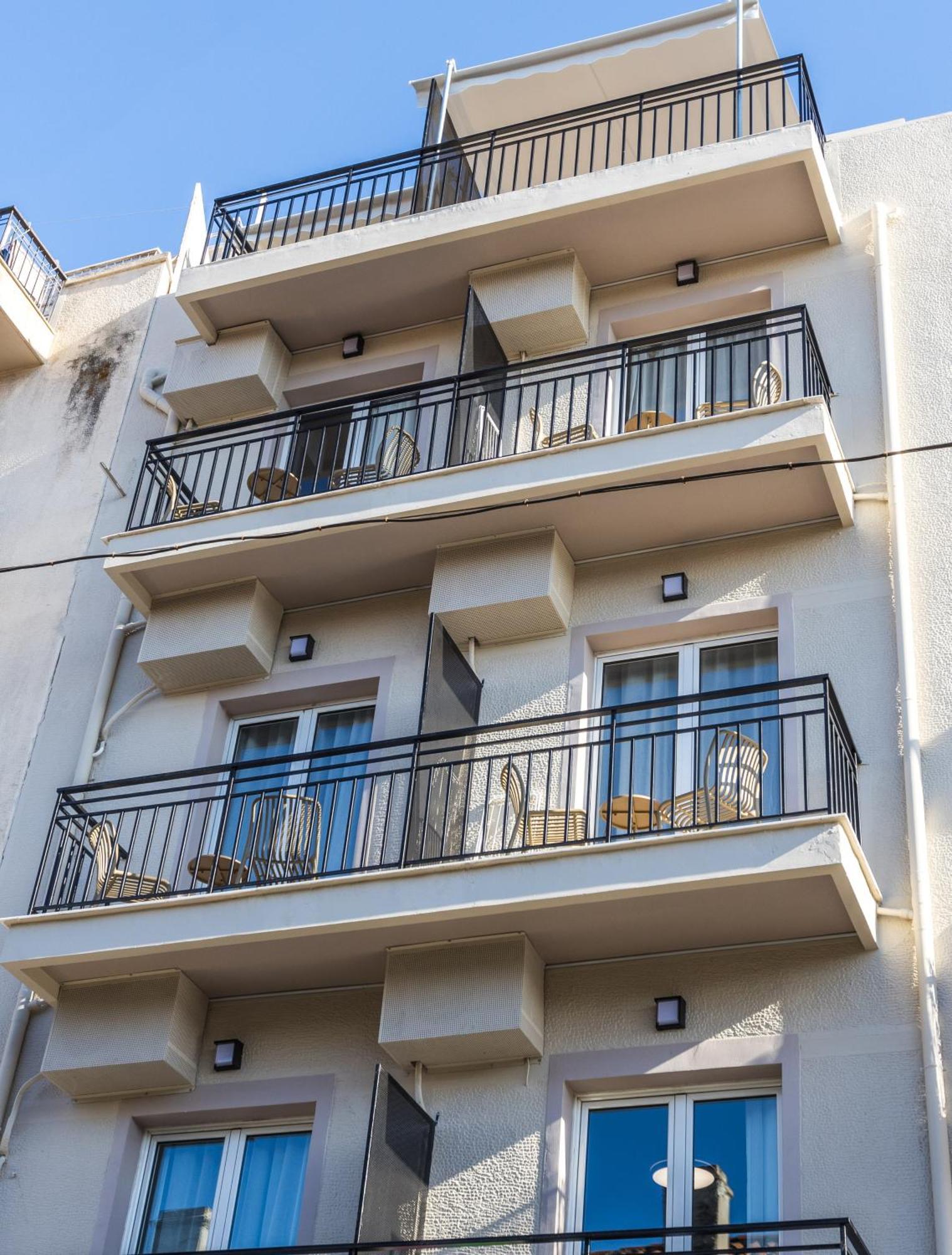 Raise Area 41 Appartement Athene Buitenkant foto