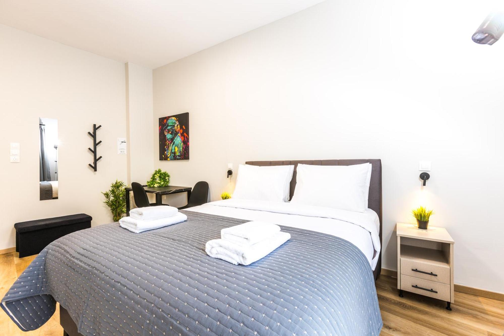 Raise Area 41 Appartement Athene Buitenkant foto