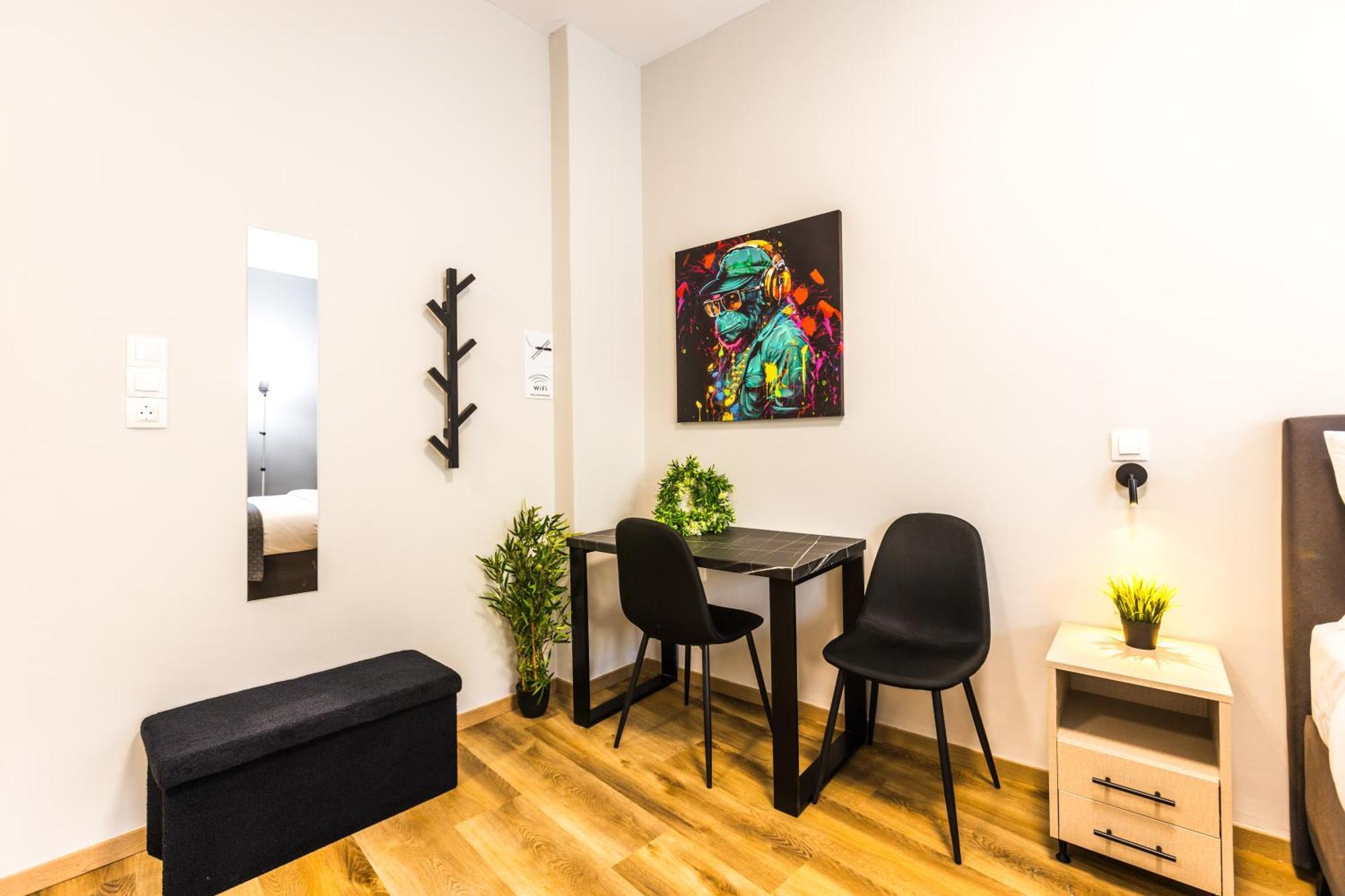 Raise Area 41 Appartement Athene Buitenkant foto