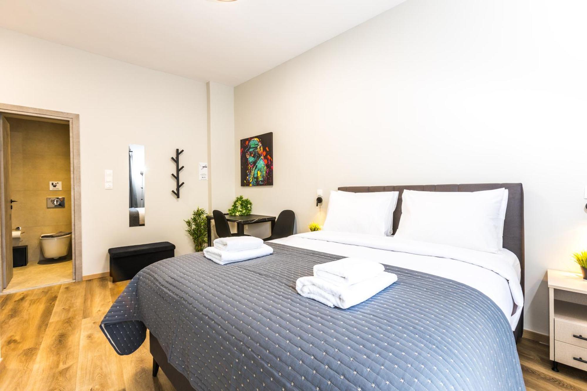 Raise Area 41 Appartement Athene Buitenkant foto