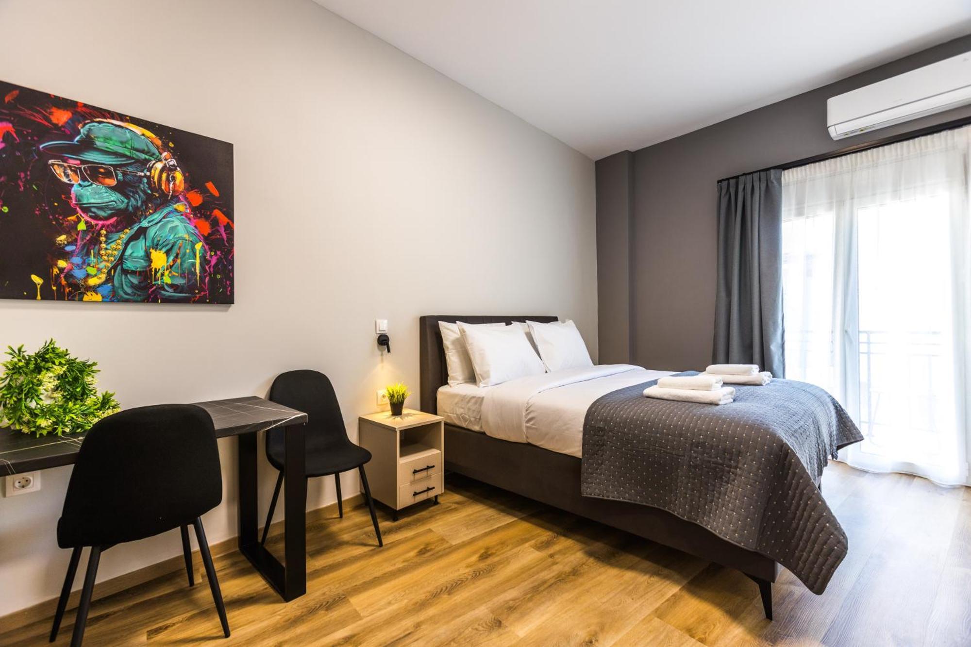 Raise Area 41 Appartement Athene Buitenkant foto