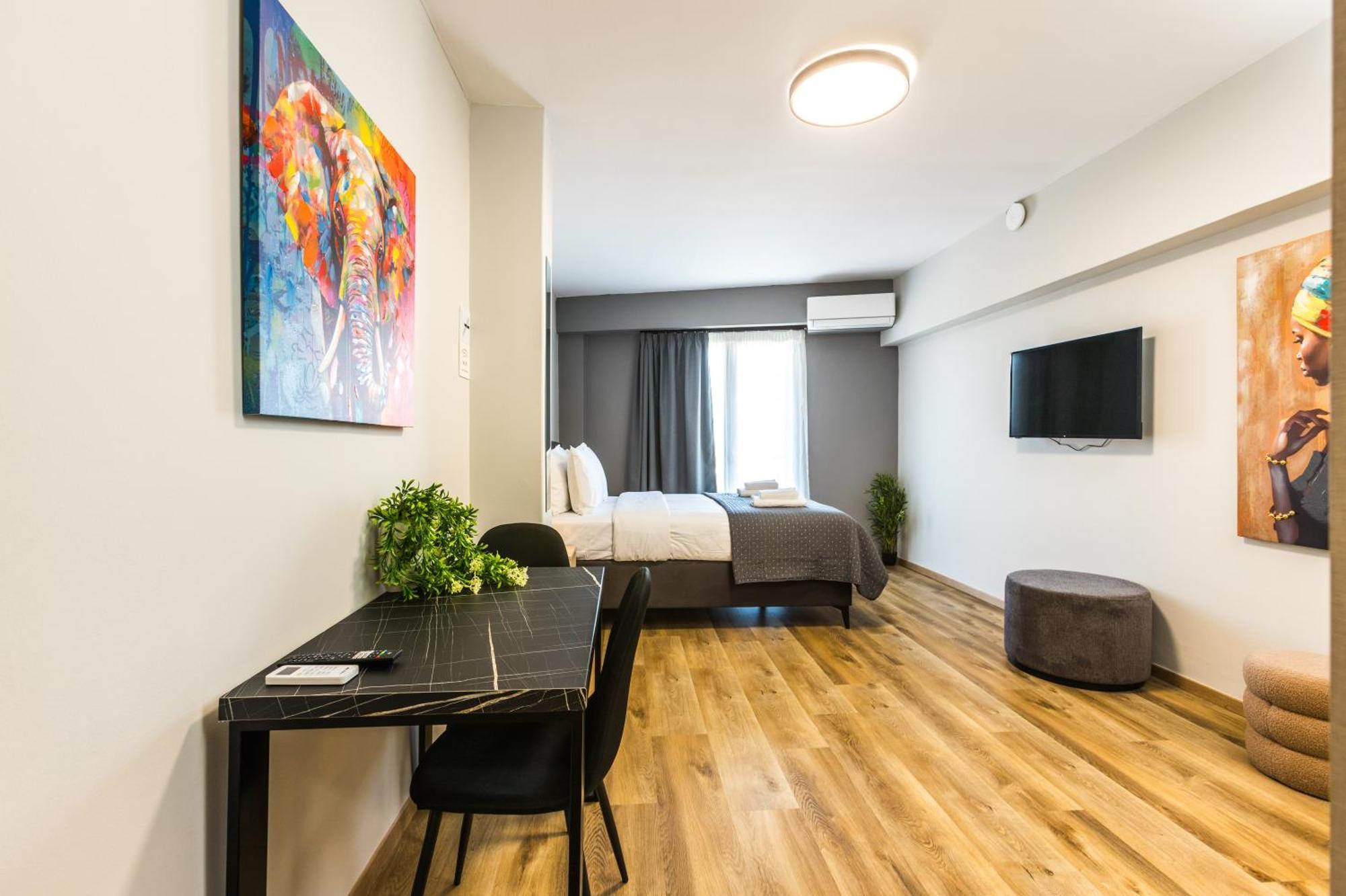 Raise Area 41 Appartement Athene Buitenkant foto