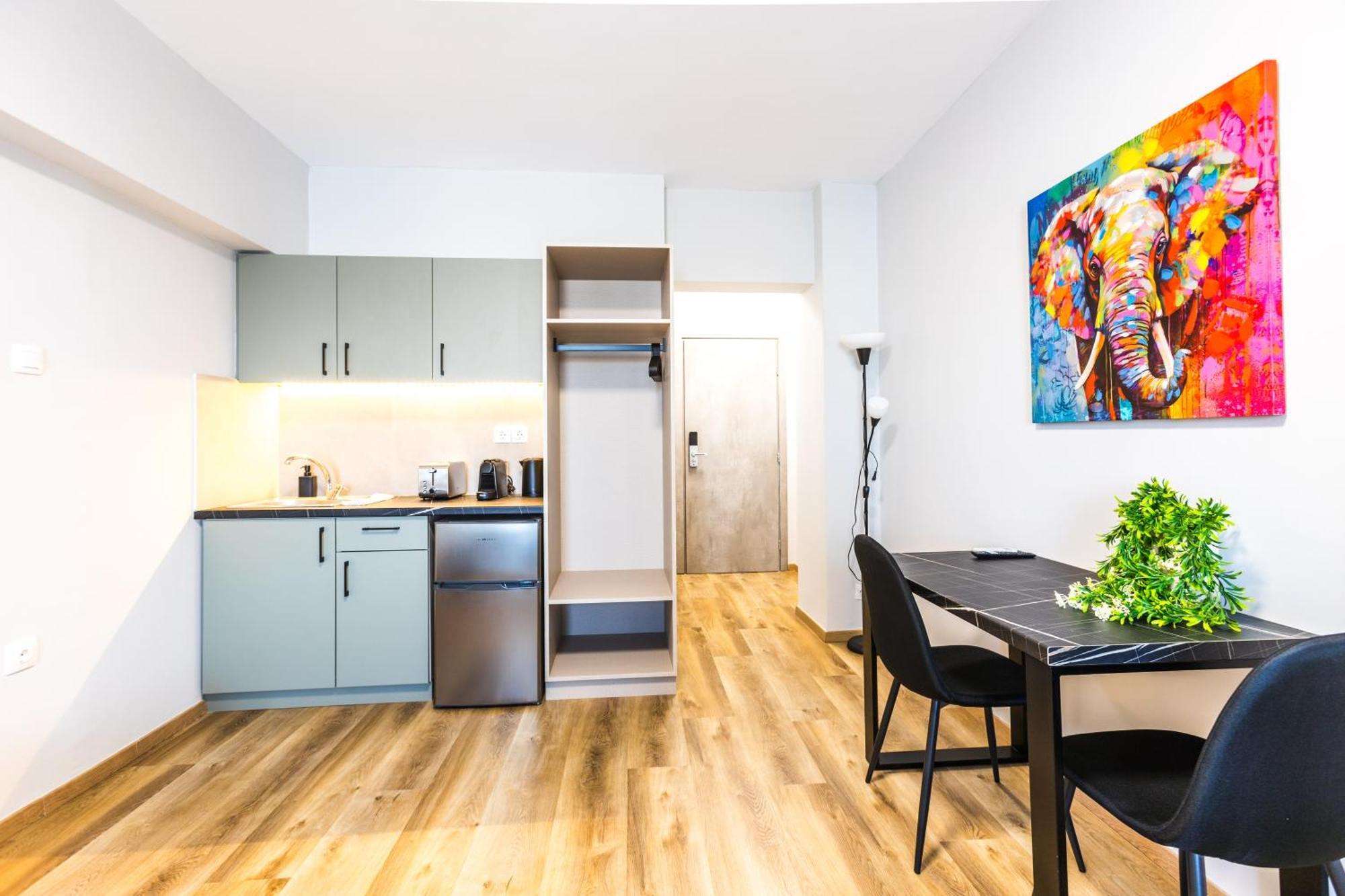 Raise Area 41 Appartement Athene Buitenkant foto