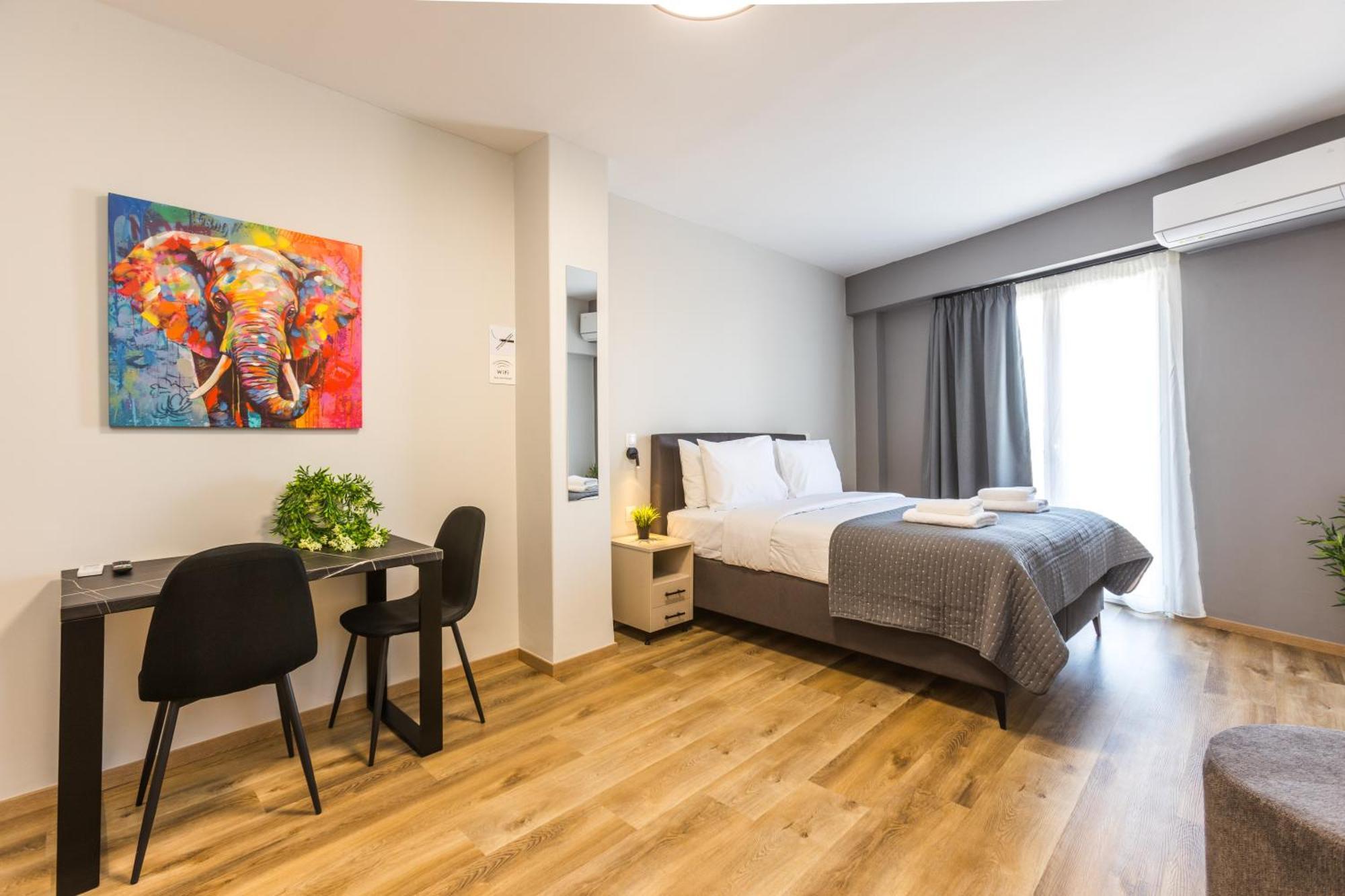 Raise Area 41 Appartement Athene Buitenkant foto