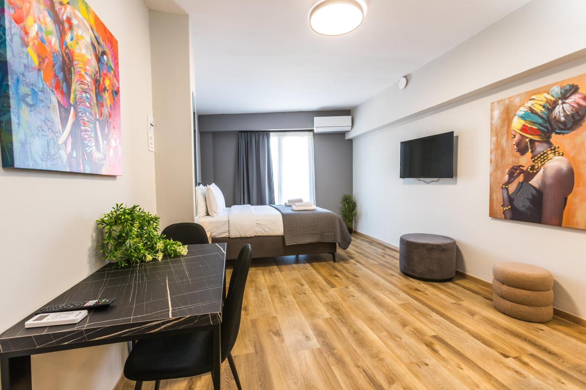 Raise Area 41 Appartement Athene Buitenkant foto
