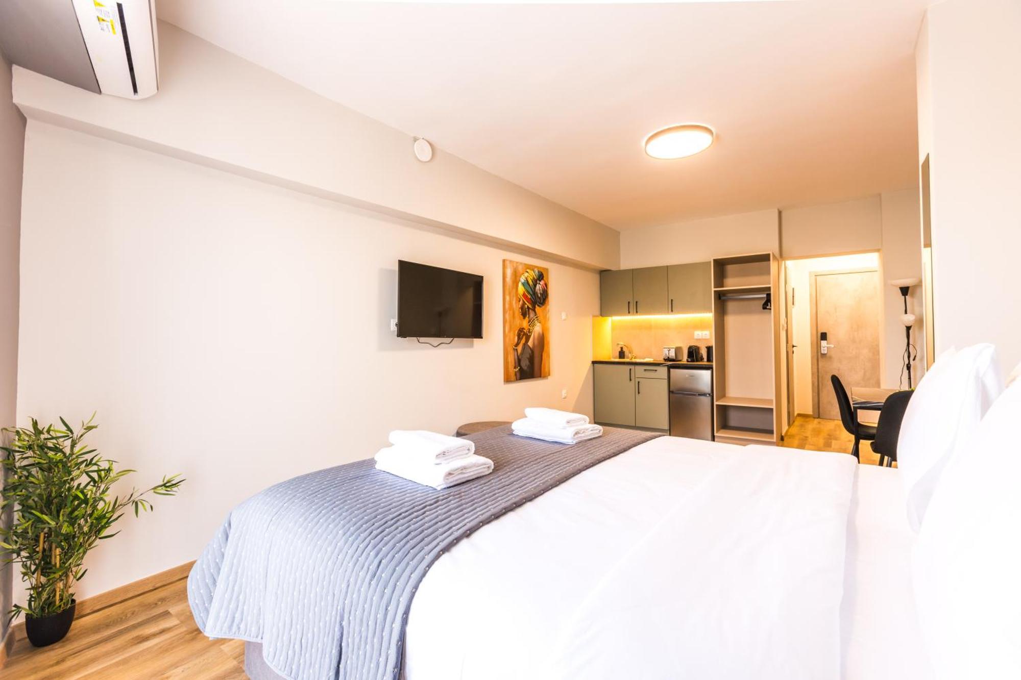 Raise Area 41 Appartement Athene Buitenkant foto