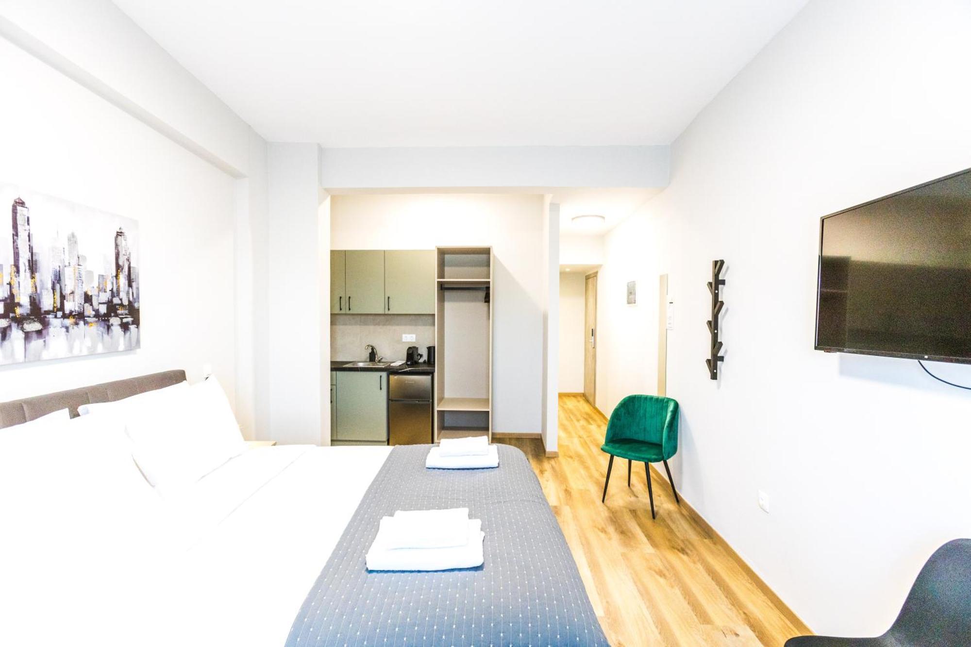 Raise Area 41 Appartement Athene Buitenkant foto