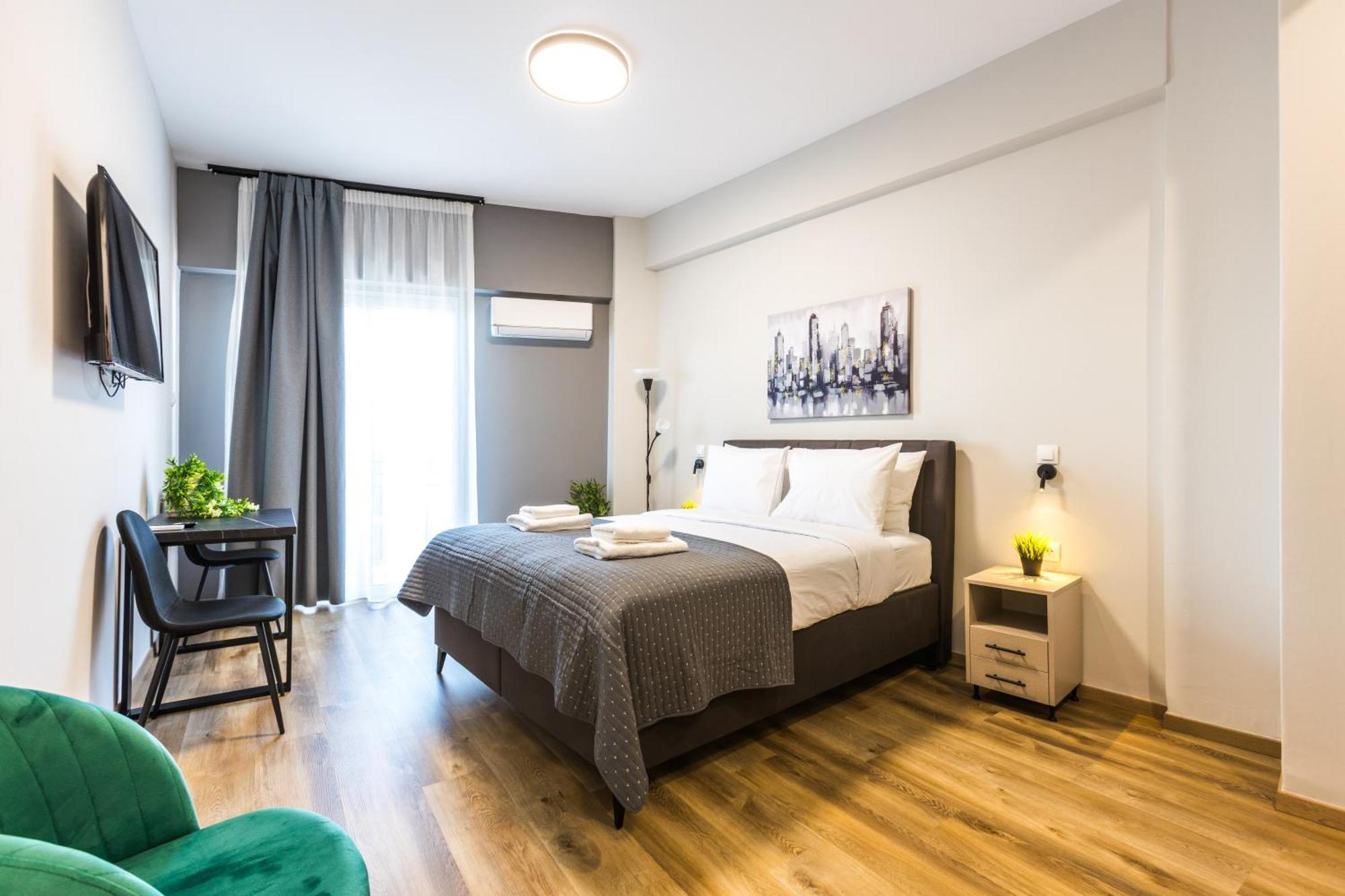 Raise Area 41 Appartement Athene Buitenkant foto