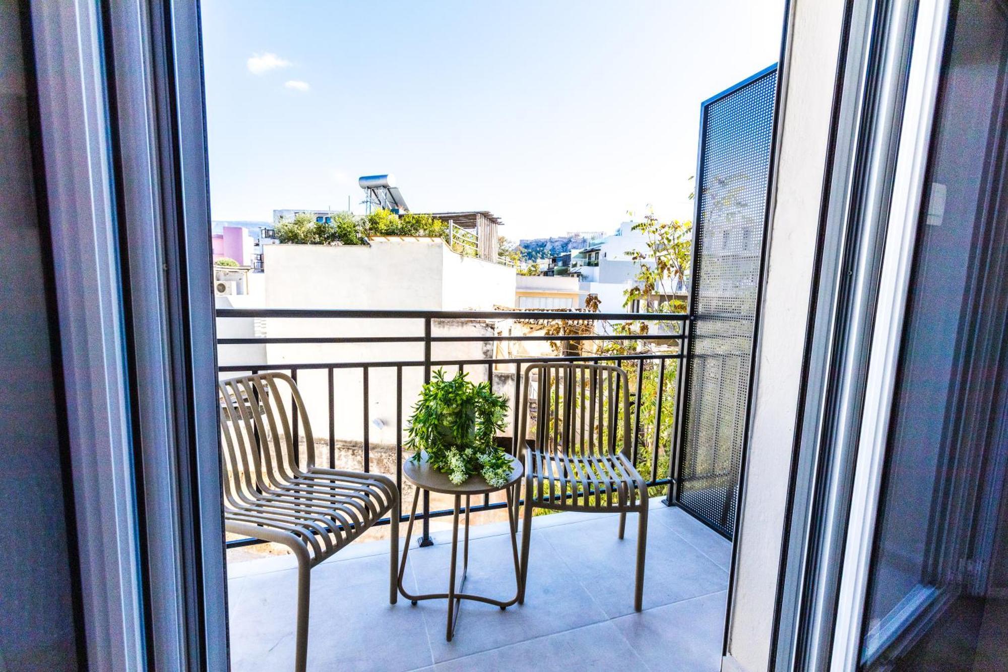 Raise Area 41 Appartement Athene Buitenkant foto