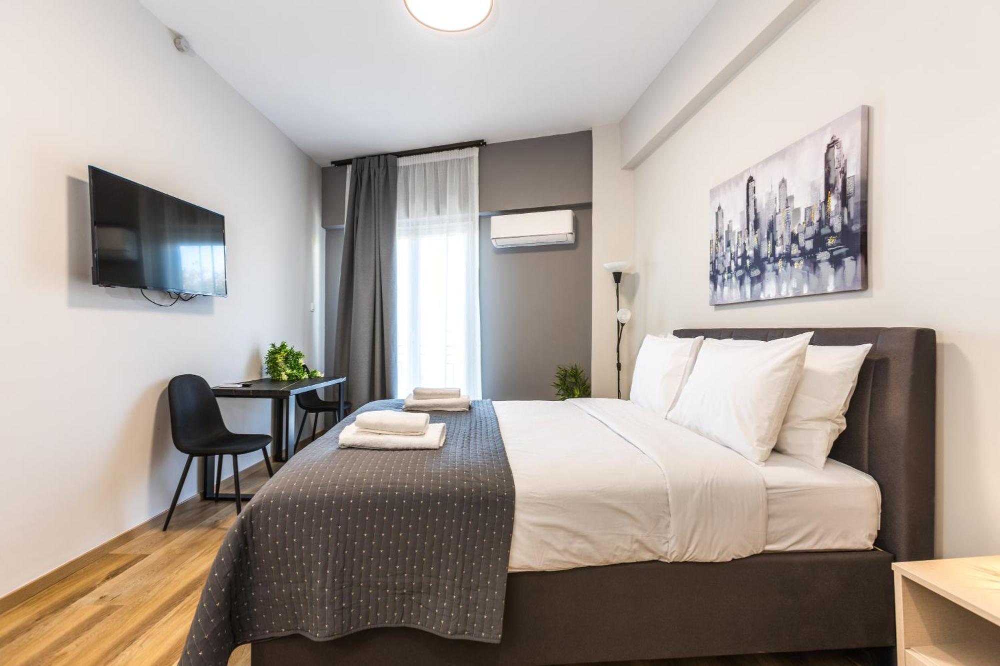 Raise Area 41 Appartement Athene Buitenkant foto