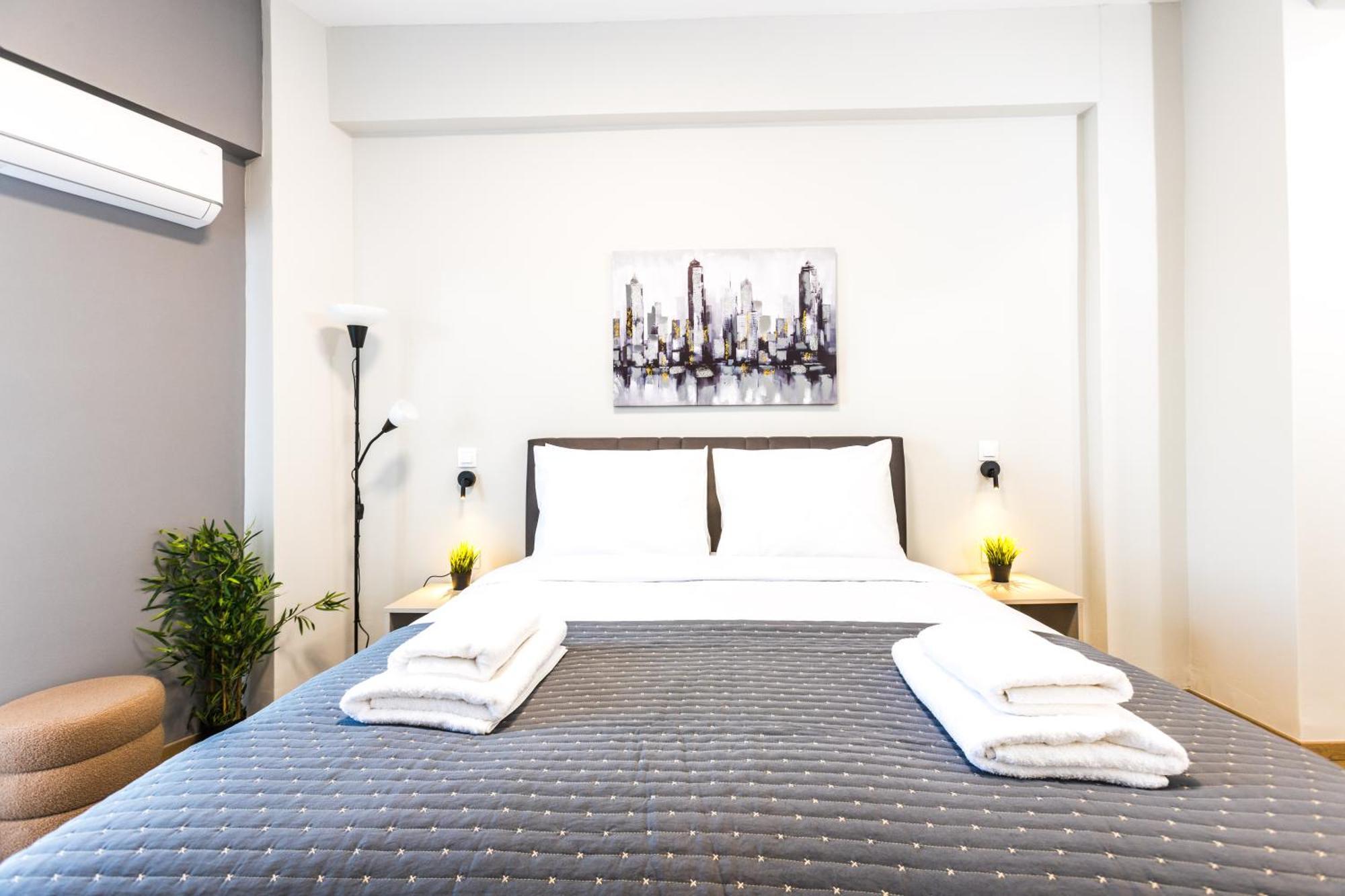 Raise Area 41 Appartement Athene Buitenkant foto