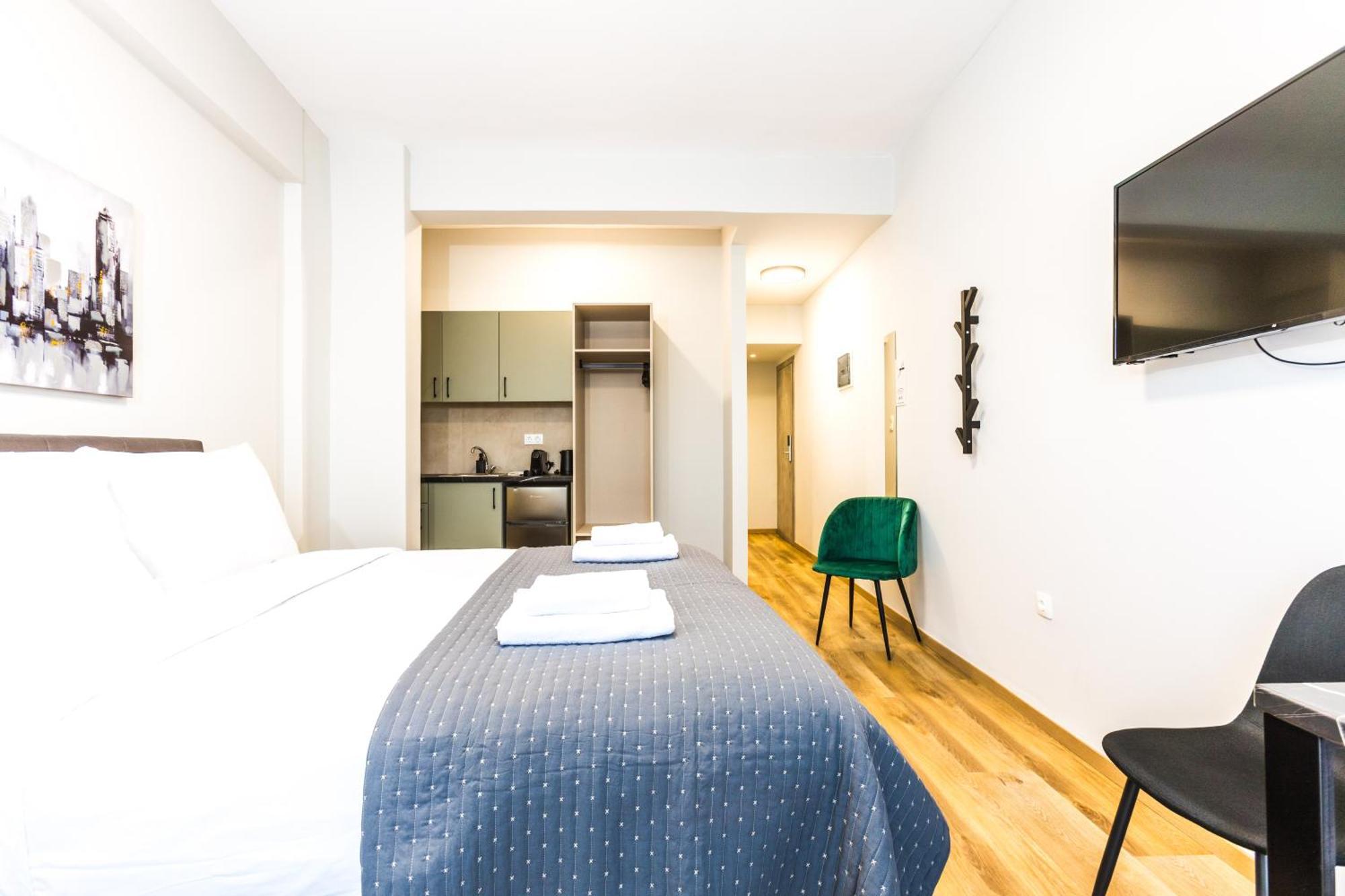 Raise Area 41 Appartement Athene Buitenkant foto