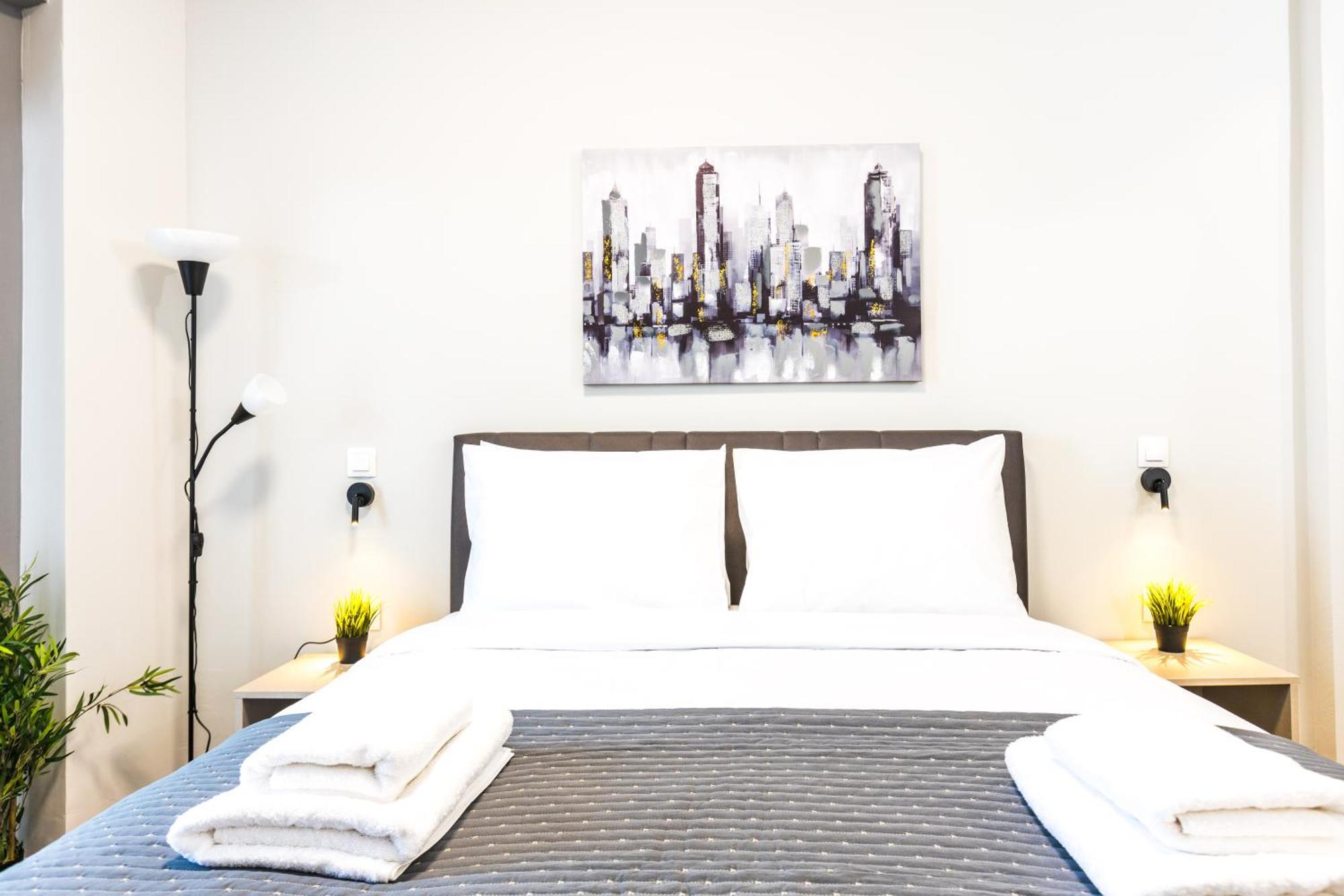 Raise Area 41 Appartement Athene Buitenkant foto