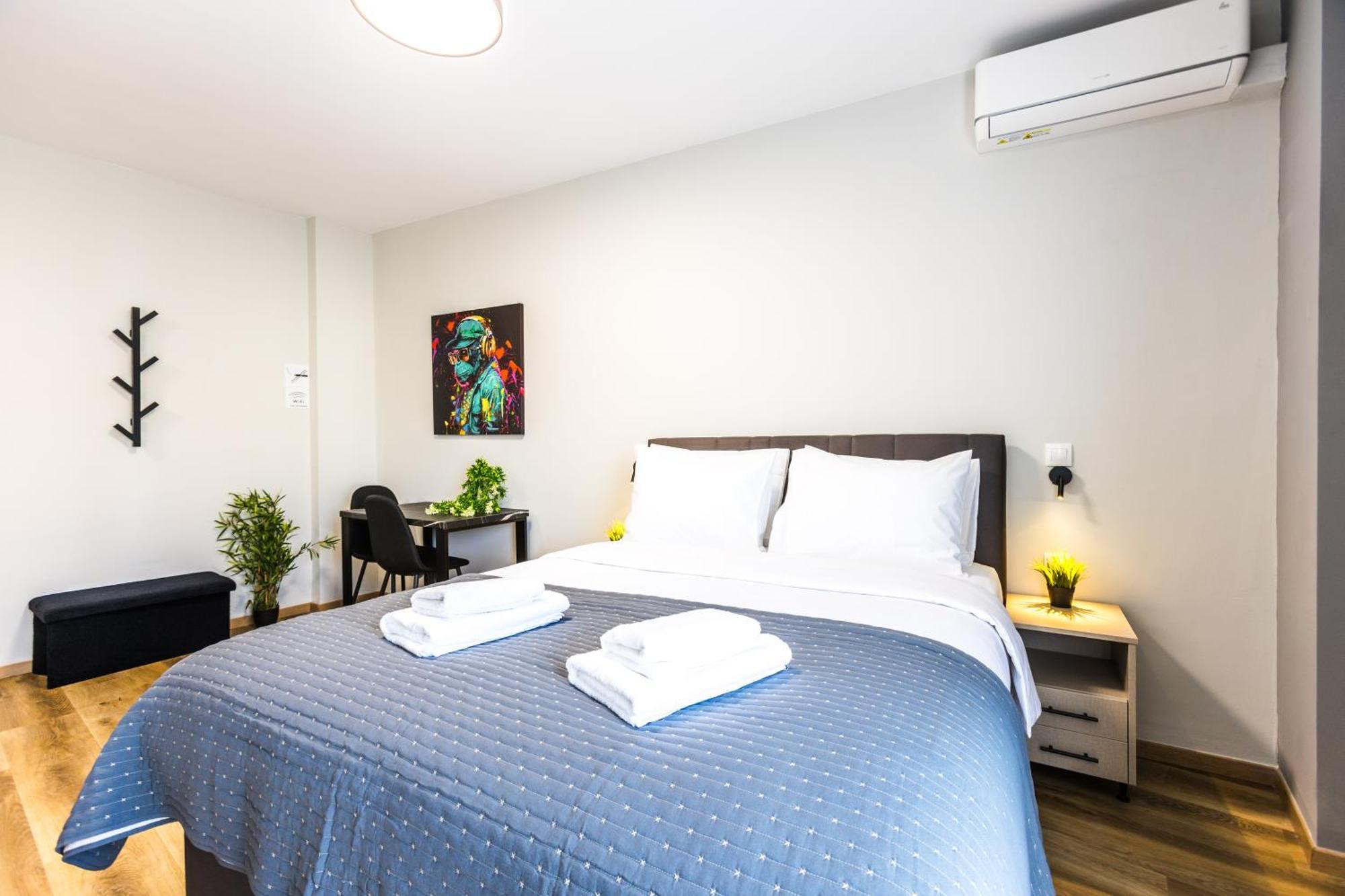 Raise Area 41 Appartement Athene Buitenkant foto