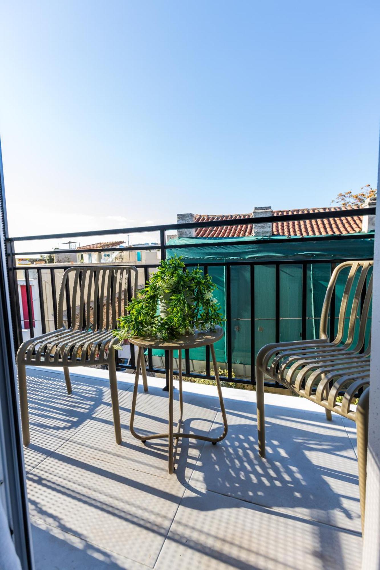Raise Area 41 Appartement Athene Buitenkant foto