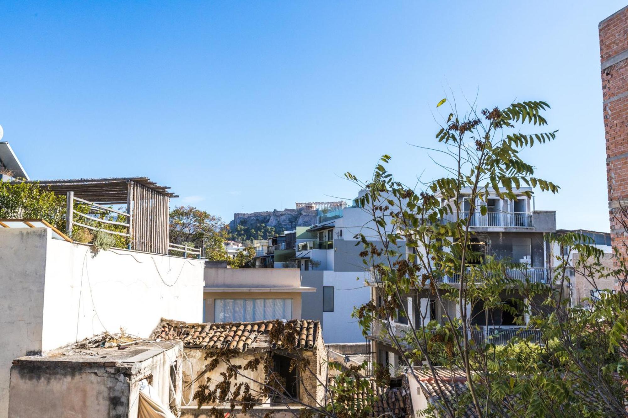 Raise Area 41 Appartement Athene Buitenkant foto