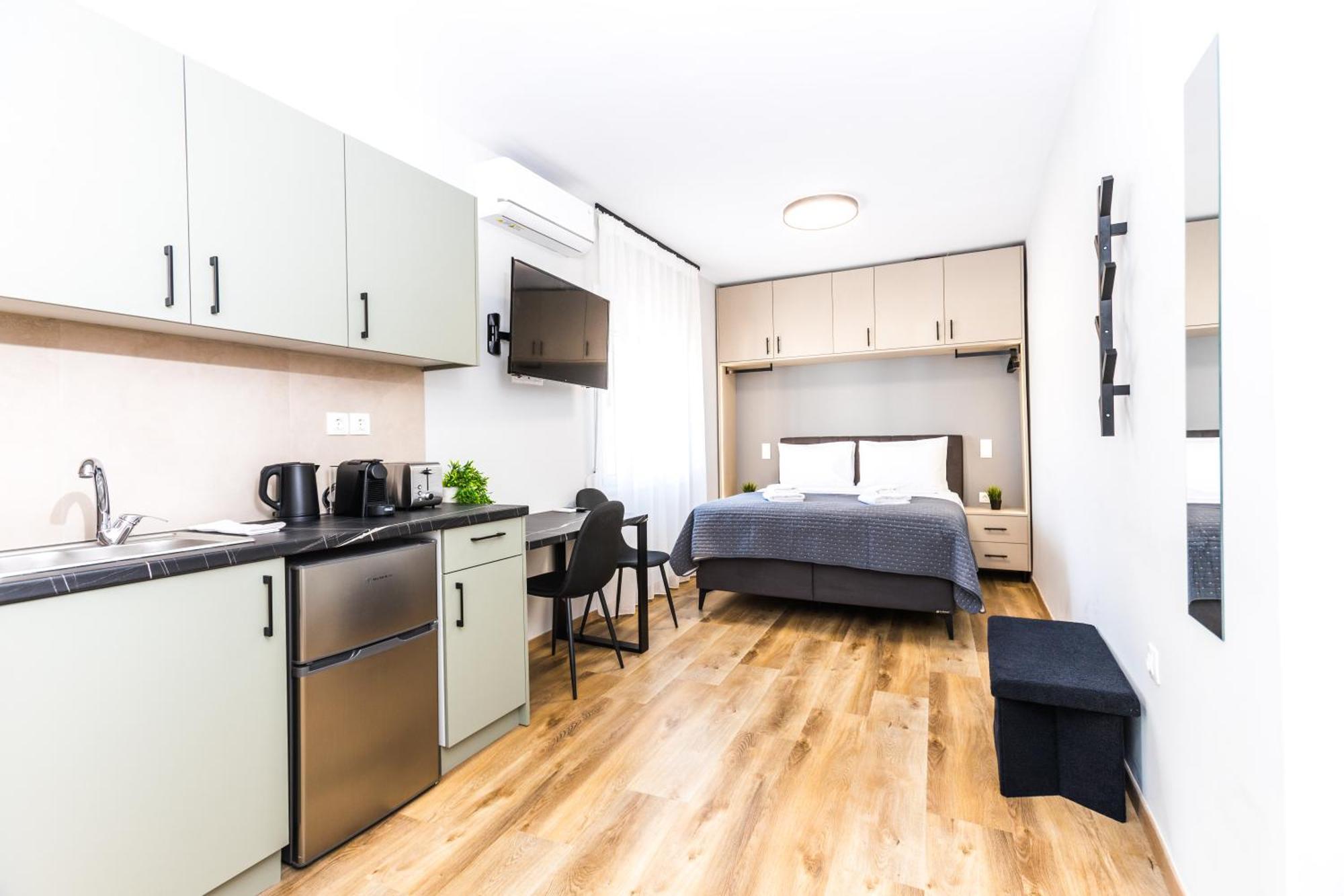 Raise Area 41 Appartement Athene Buitenkant foto