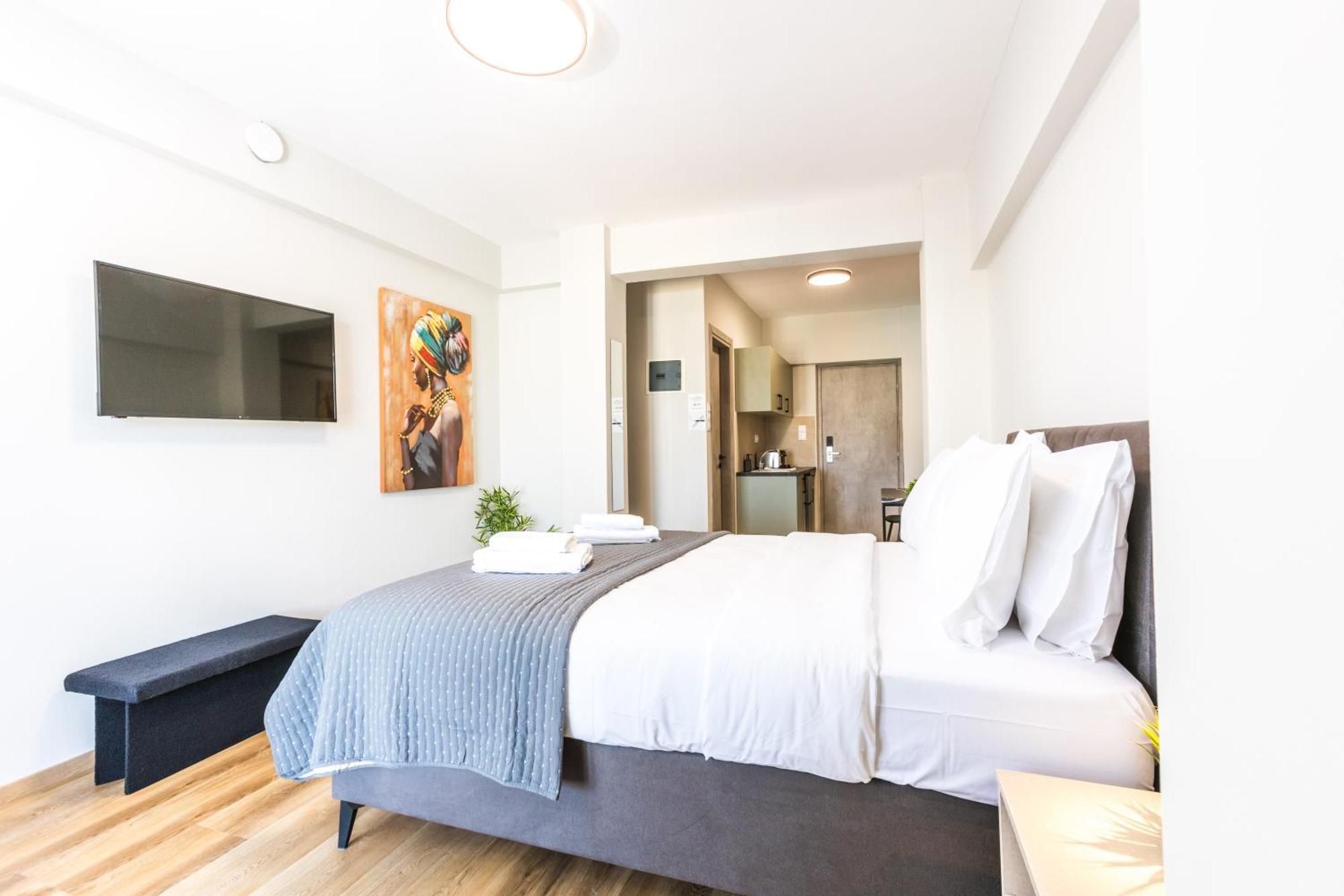 Raise Area 41 Appartement Athene Buitenkant foto