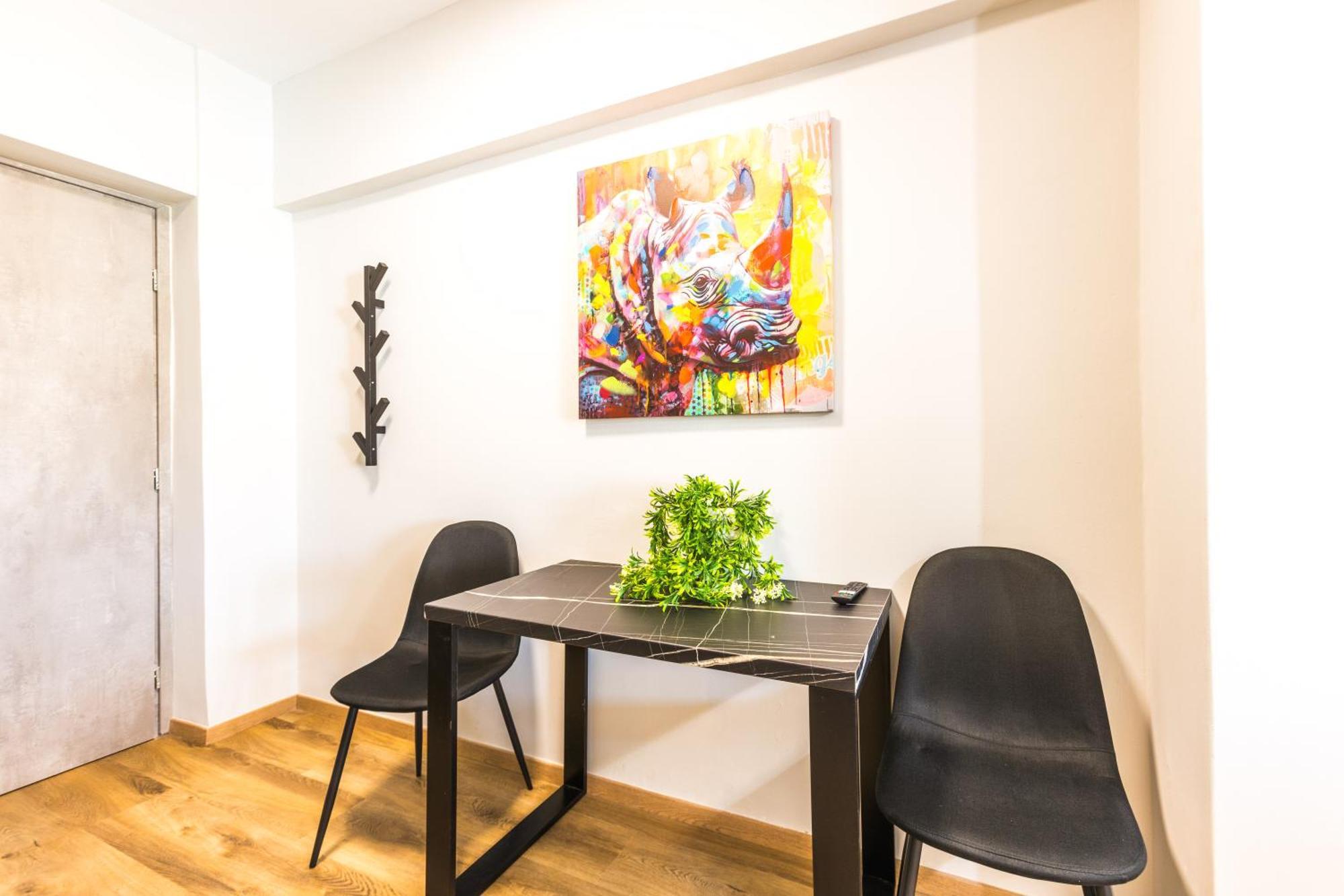 Raise Area 41 Appartement Athene Buitenkant foto