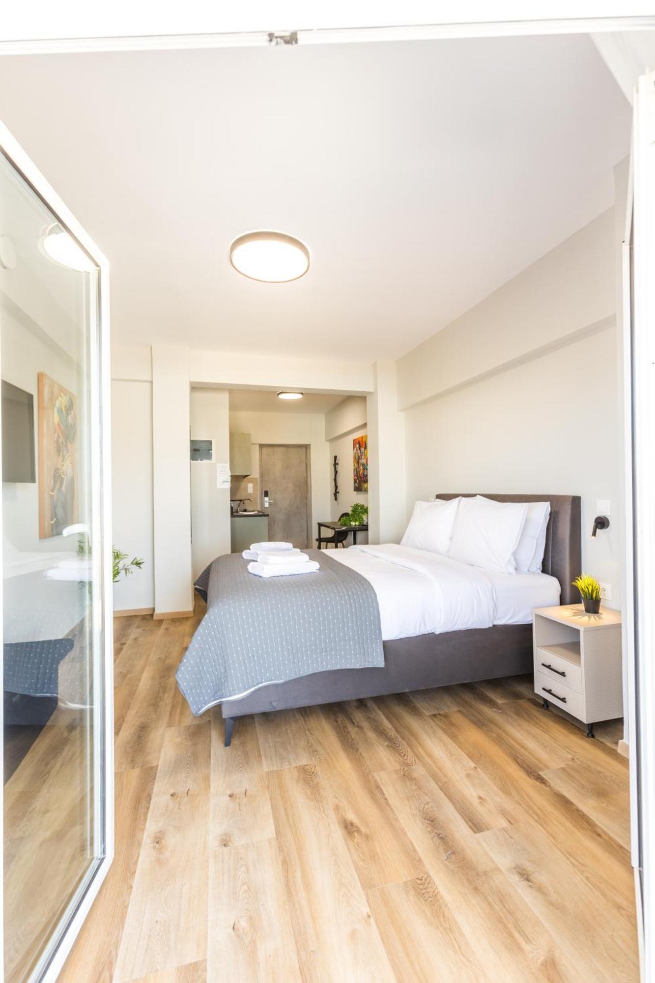 Raise Area 41 Appartement Athene Buitenkant foto