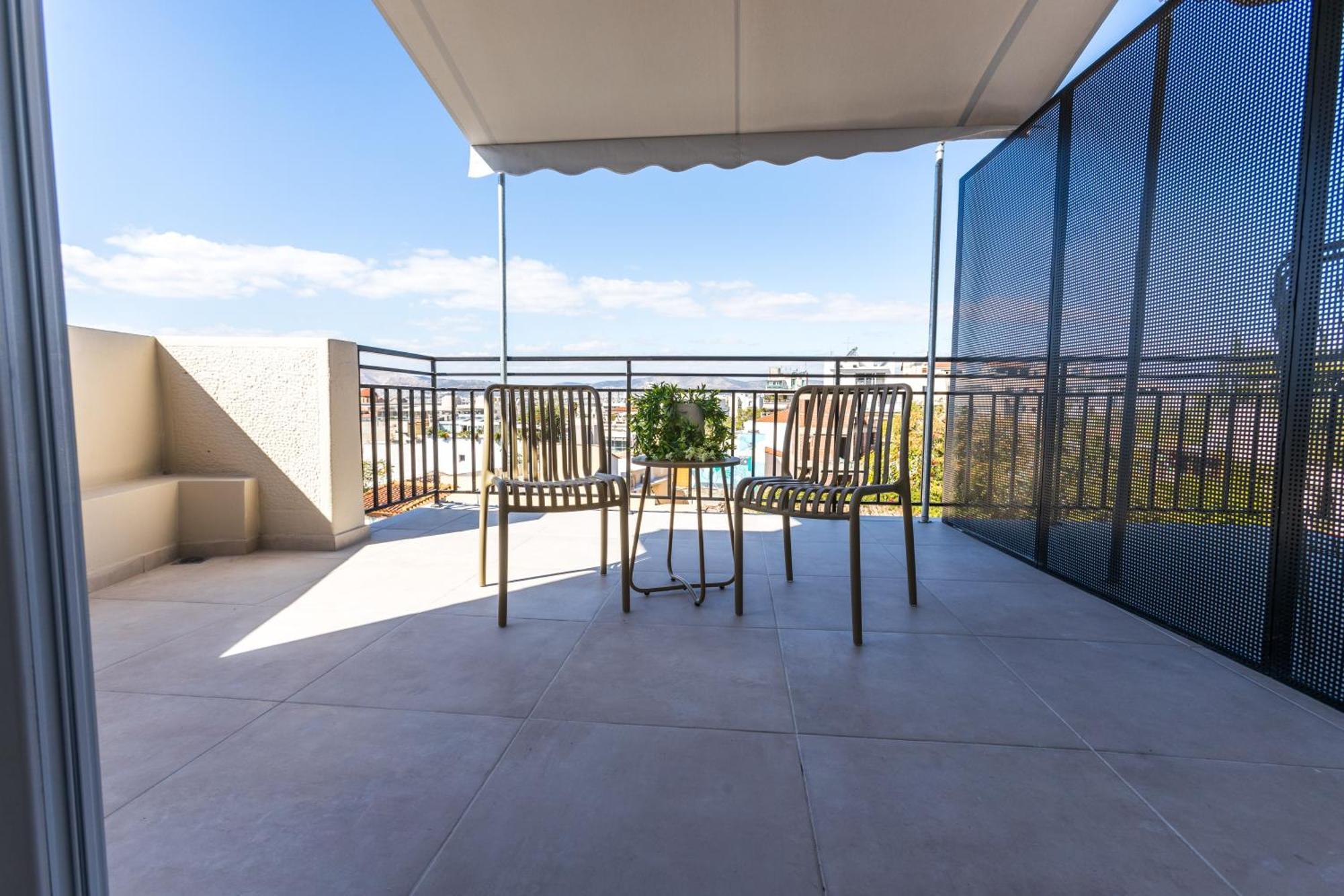 Raise Area 41 Appartement Athene Buitenkant foto