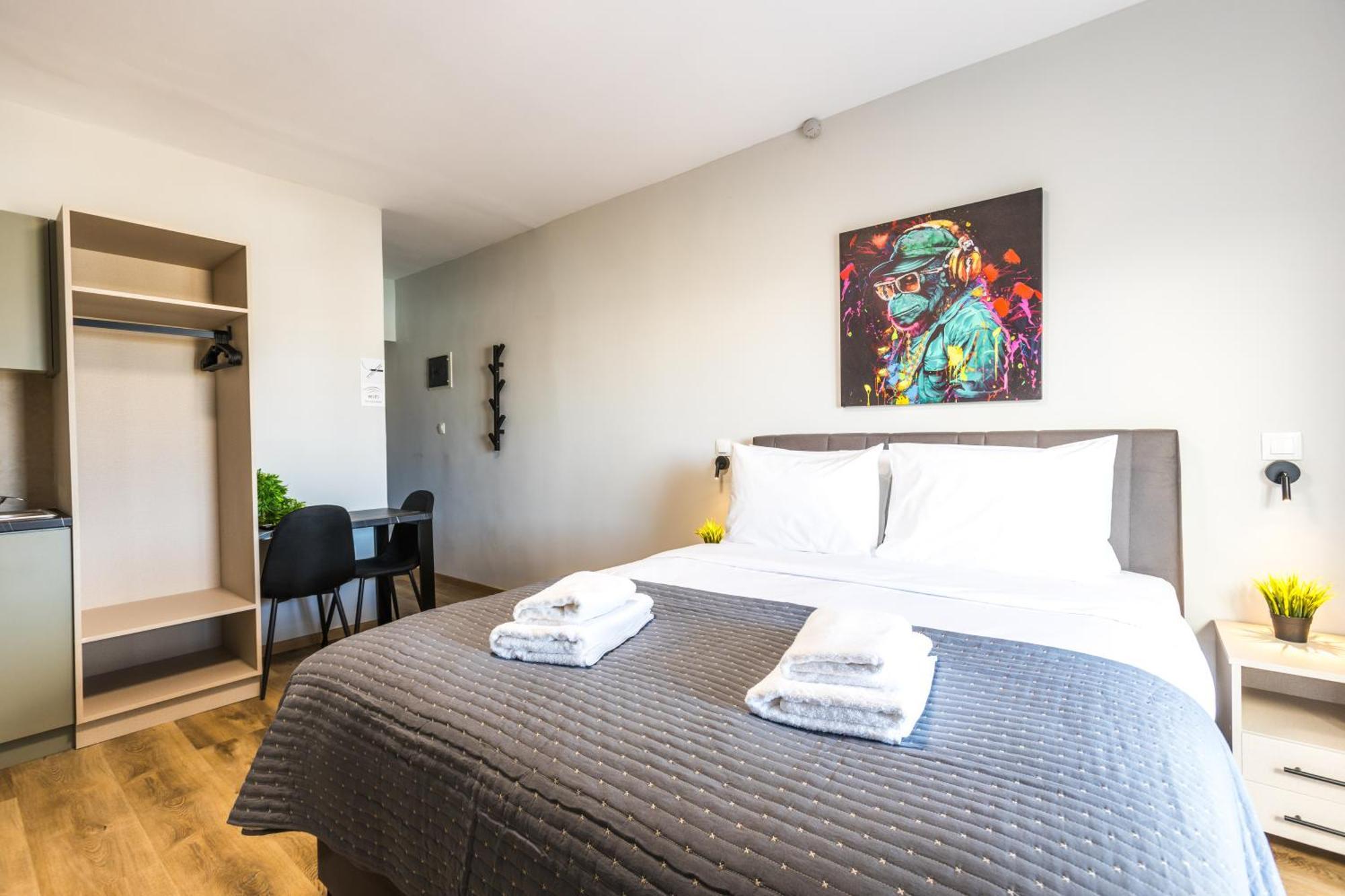 Raise Area 41 Appartement Athene Buitenkant foto
