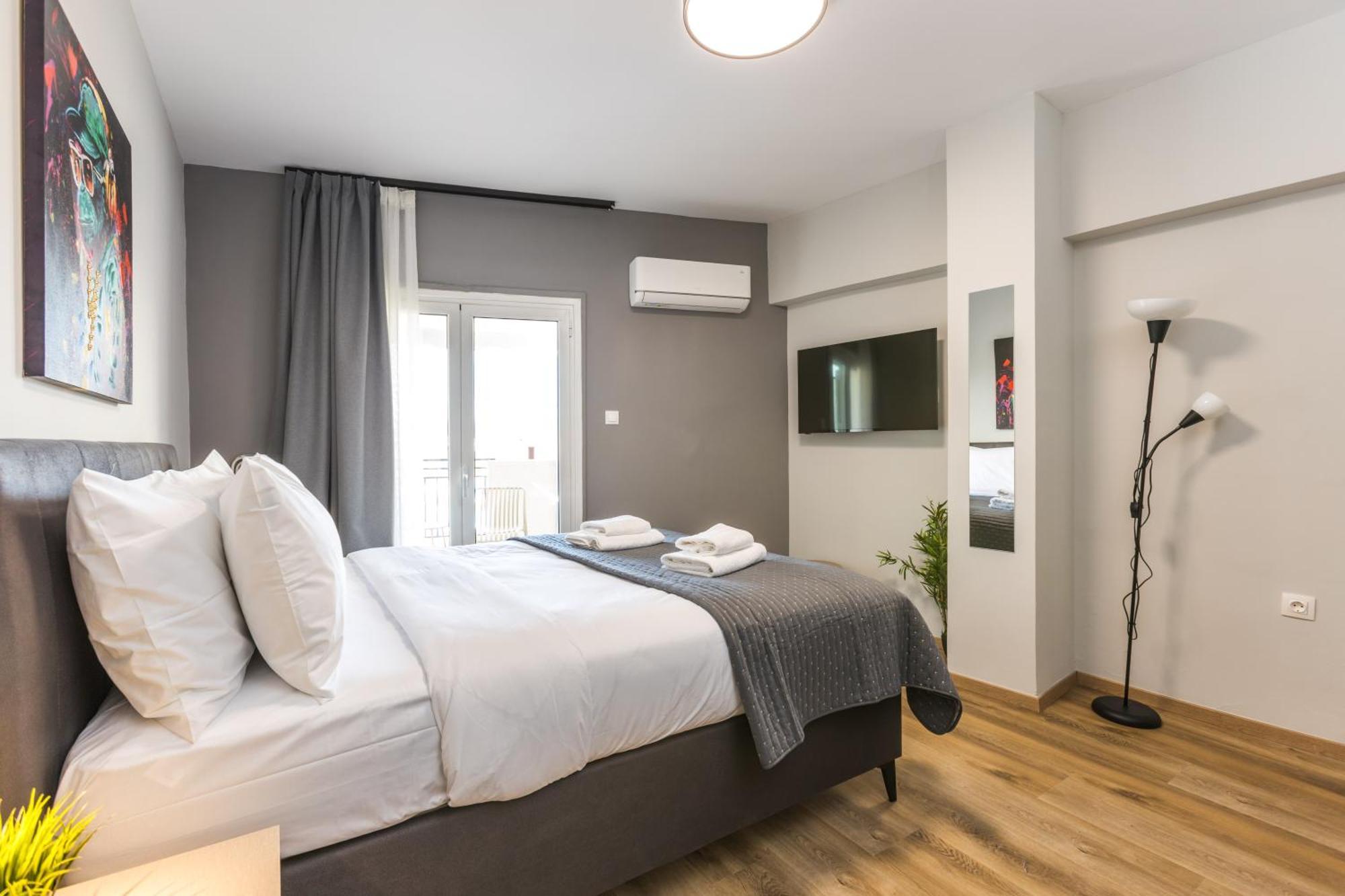 Raise Area 41 Appartement Athene Buitenkant foto