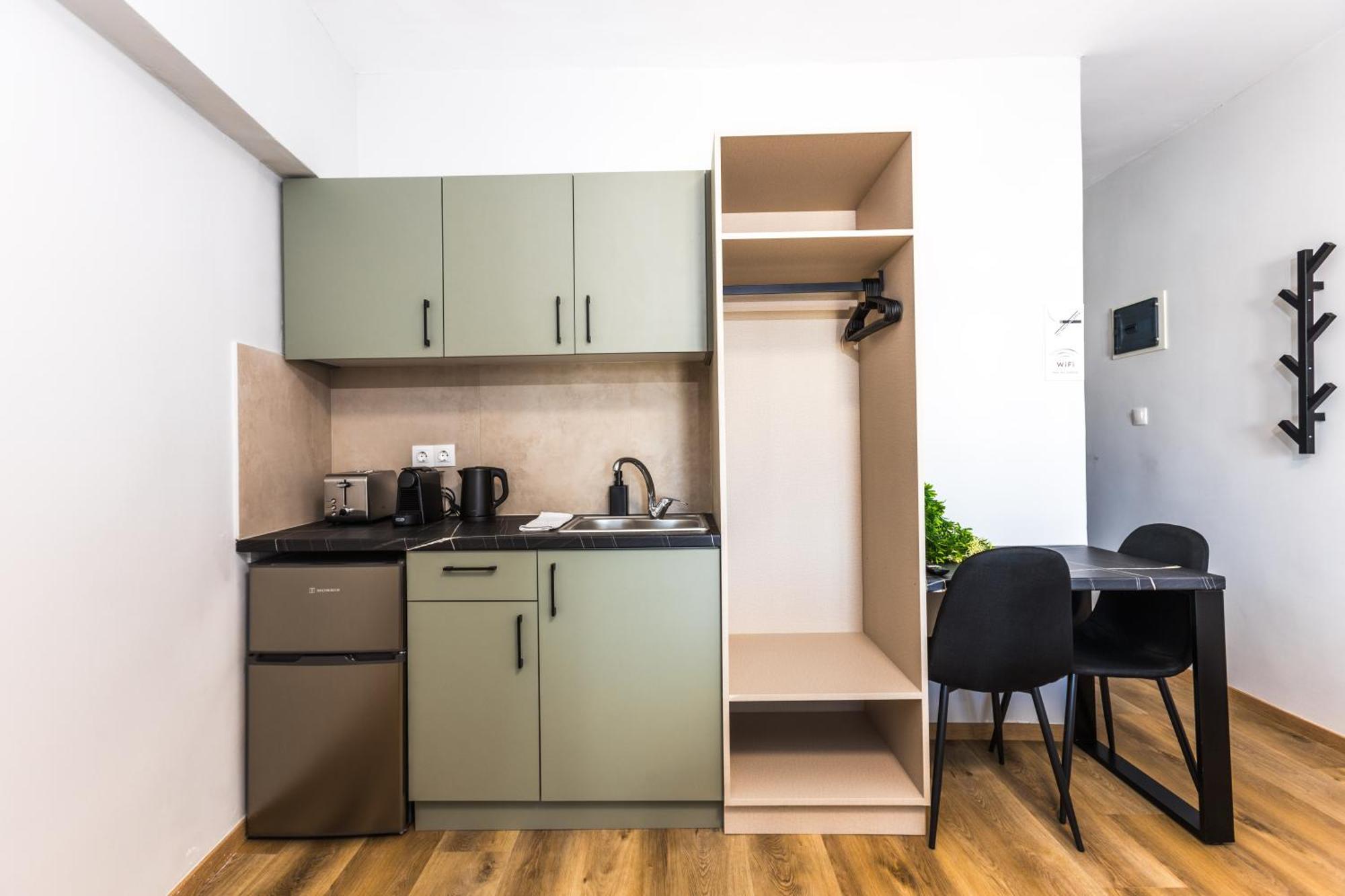 Raise Area 41 Appartement Athene Buitenkant foto