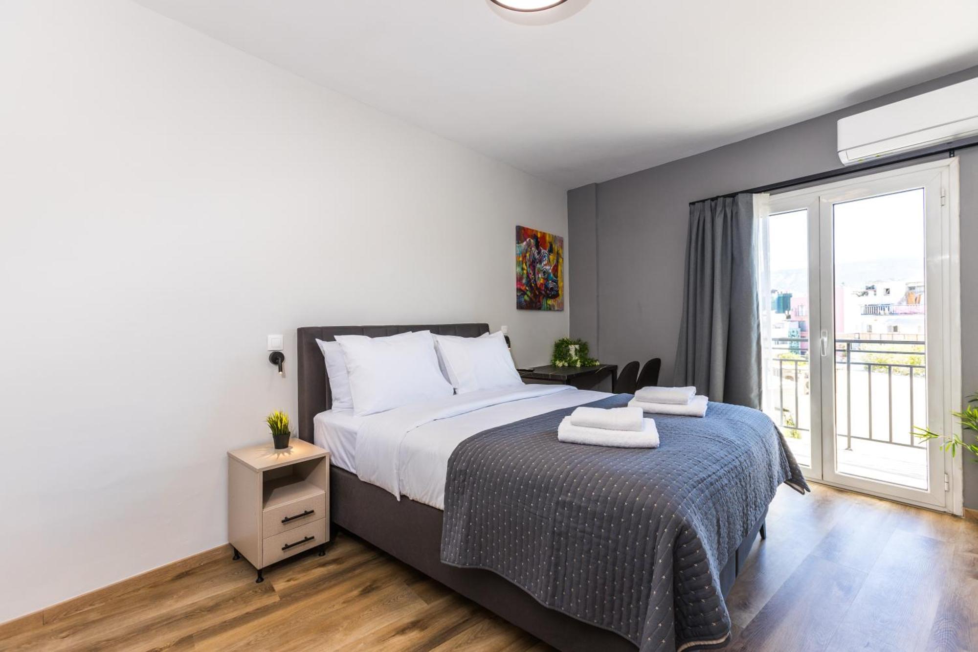 Raise Area 41 Appartement Athene Buitenkant foto