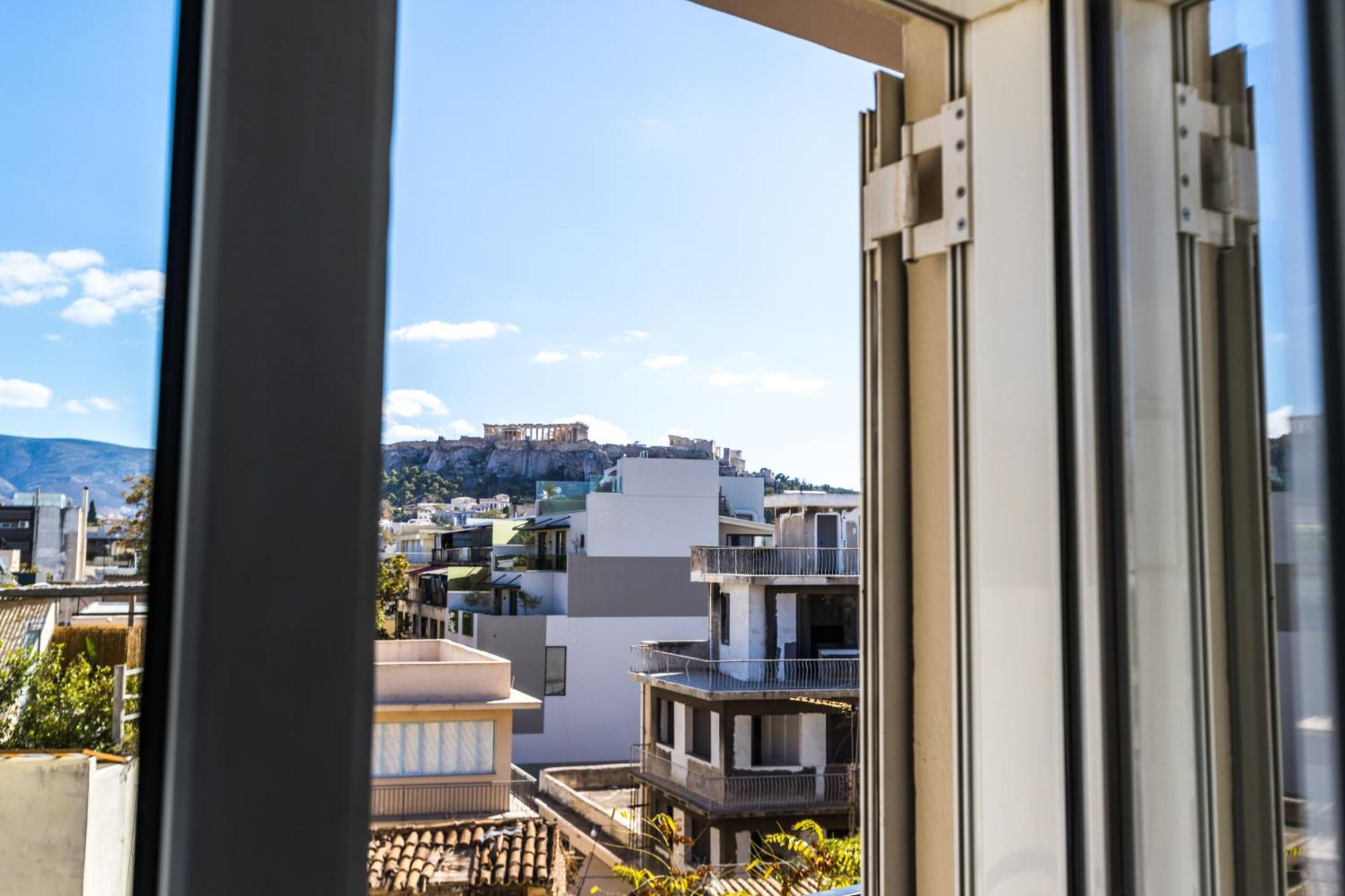 Raise Area 41 Appartement Athene Buitenkant foto