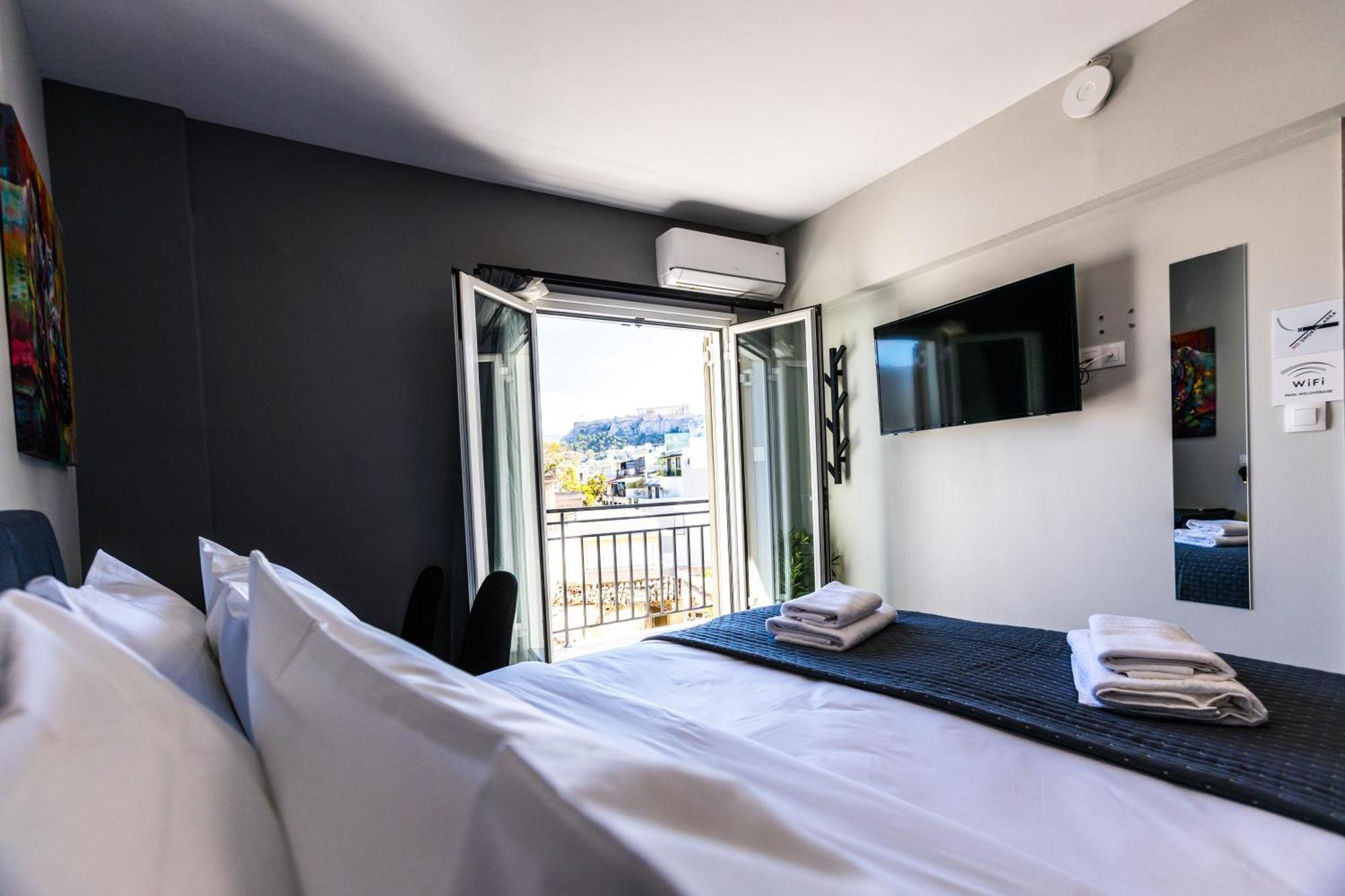 Raise Area 41 Appartement Athene Buitenkant foto