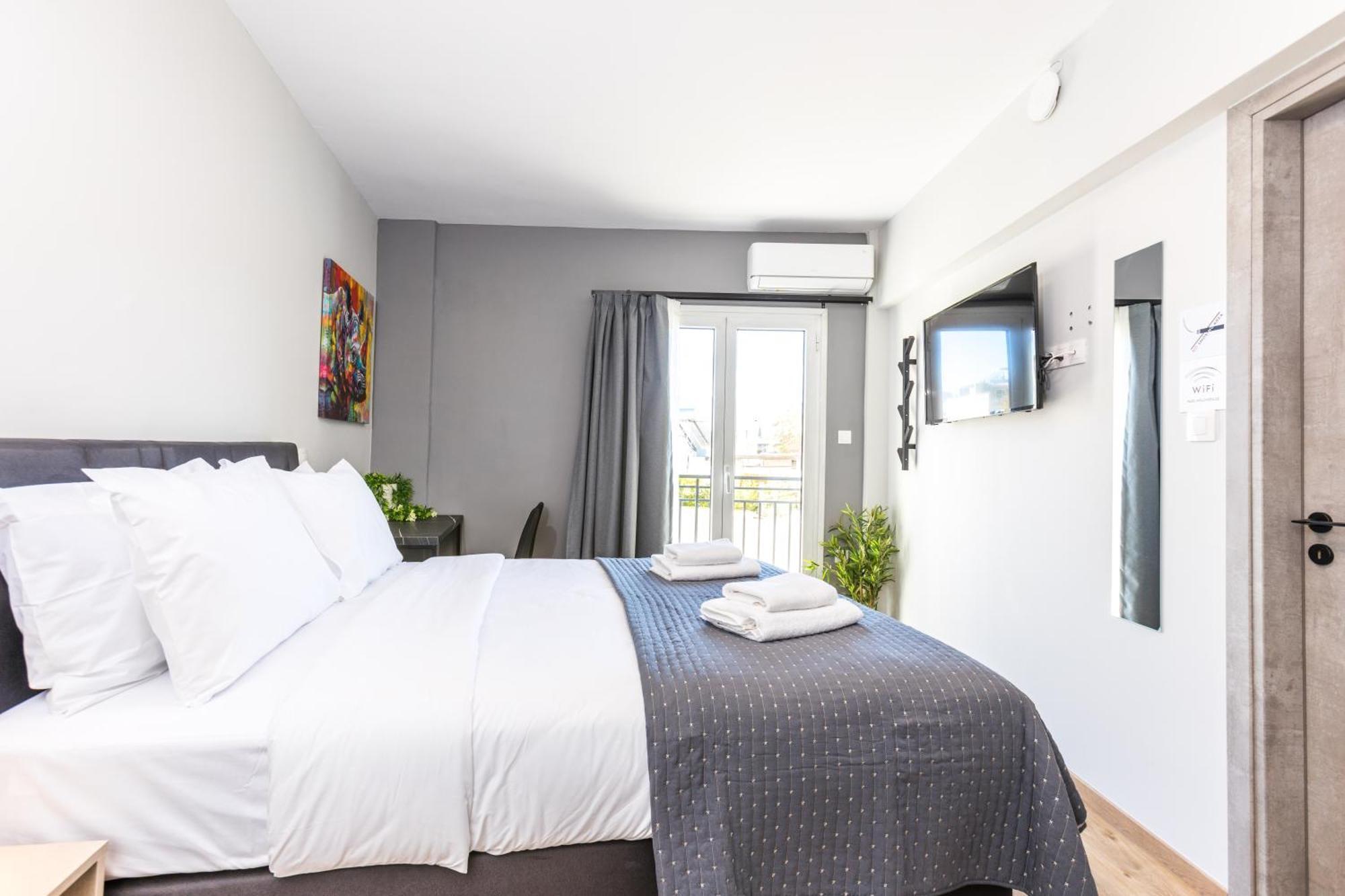 Raise Area 41 Appartement Athene Buitenkant foto