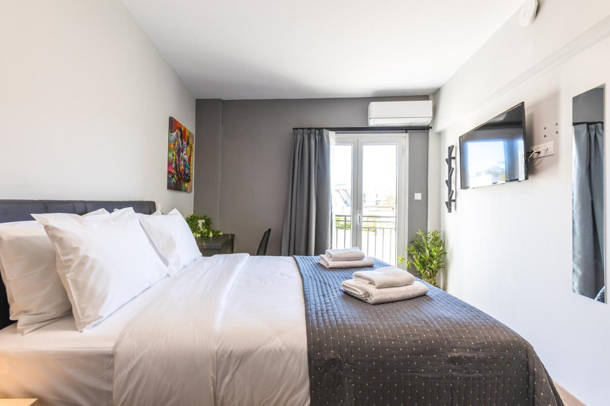Raise Area 41 Appartement Athene Buitenkant foto