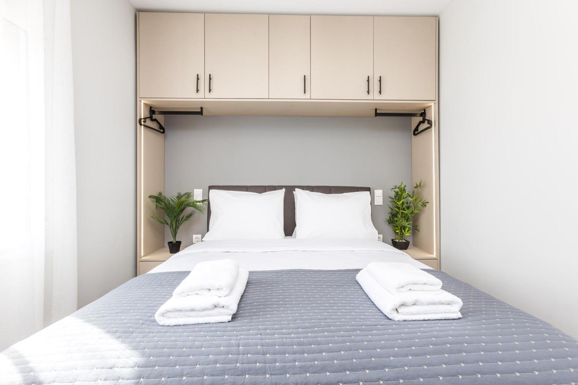Raise Area 41 Appartement Athene Buitenkant foto