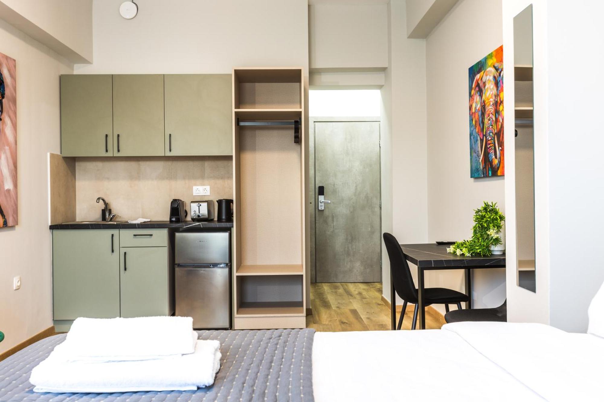 Raise Area 41 Appartement Athene Buitenkant foto