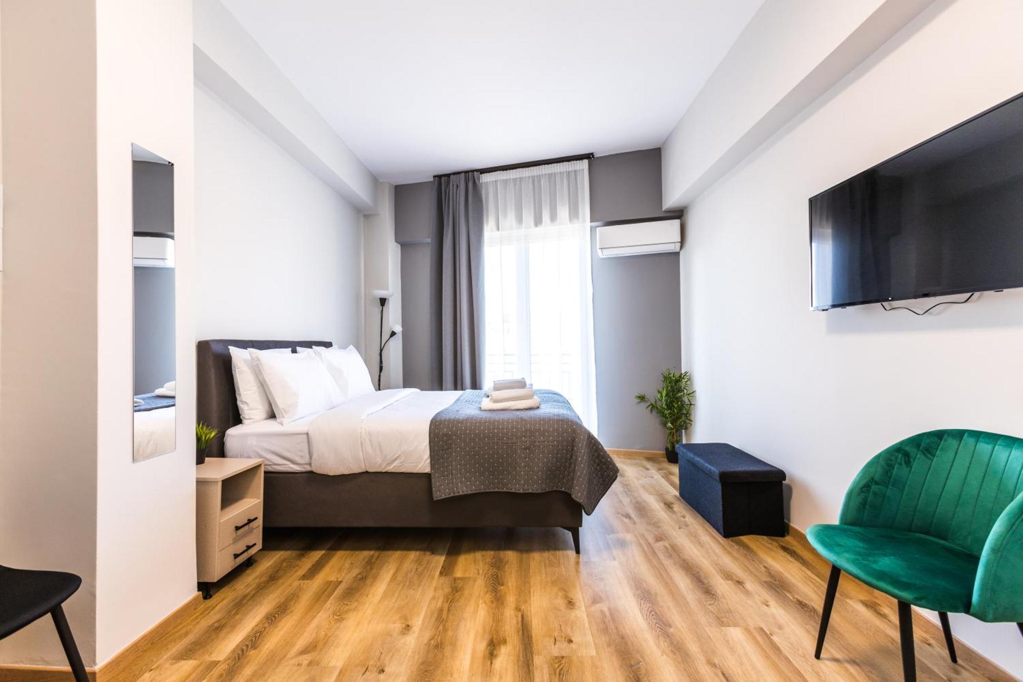 Raise Area 41 Appartement Athene Buitenkant foto