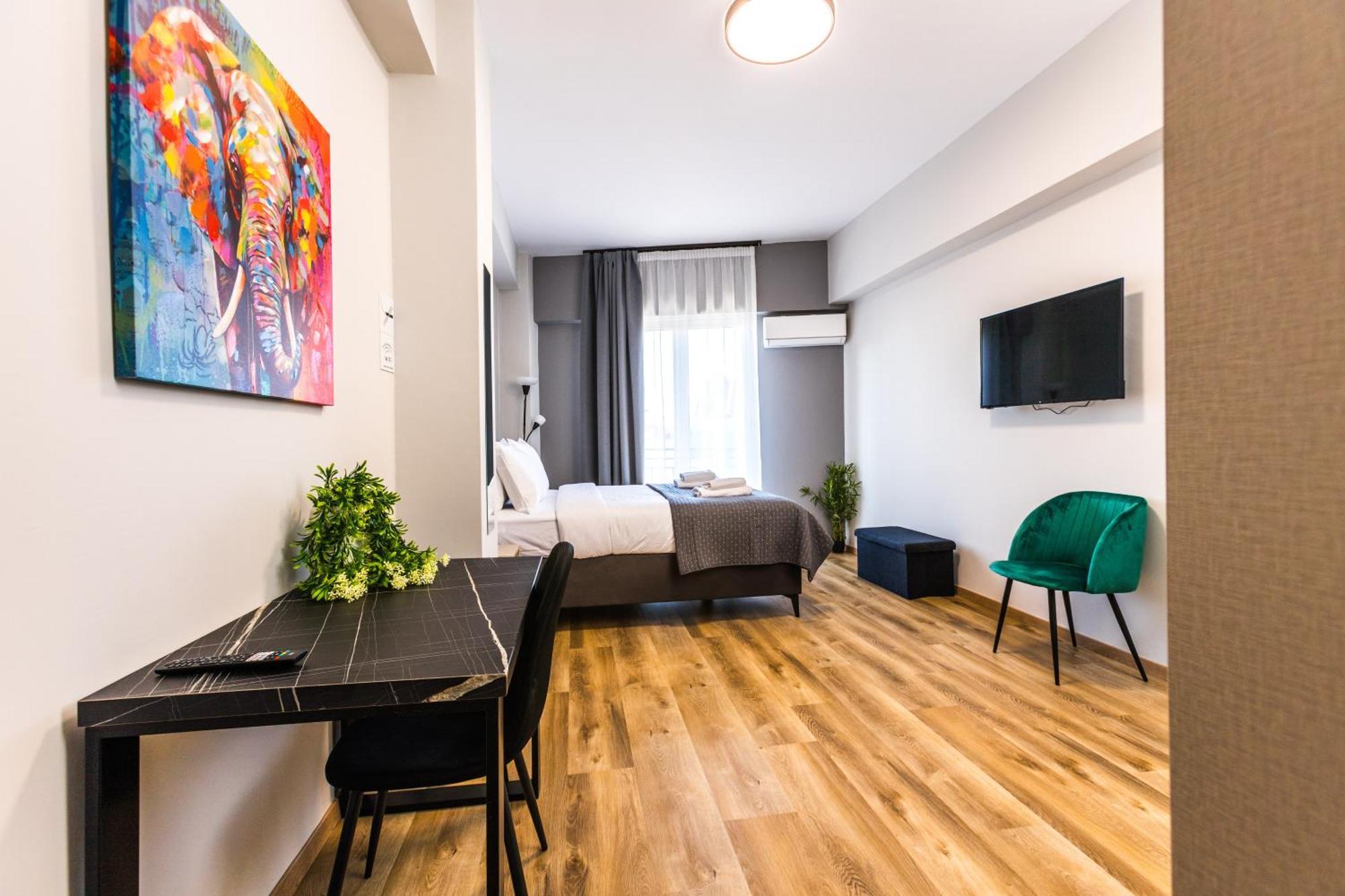 Raise Area 41 Appartement Athene Buitenkant foto